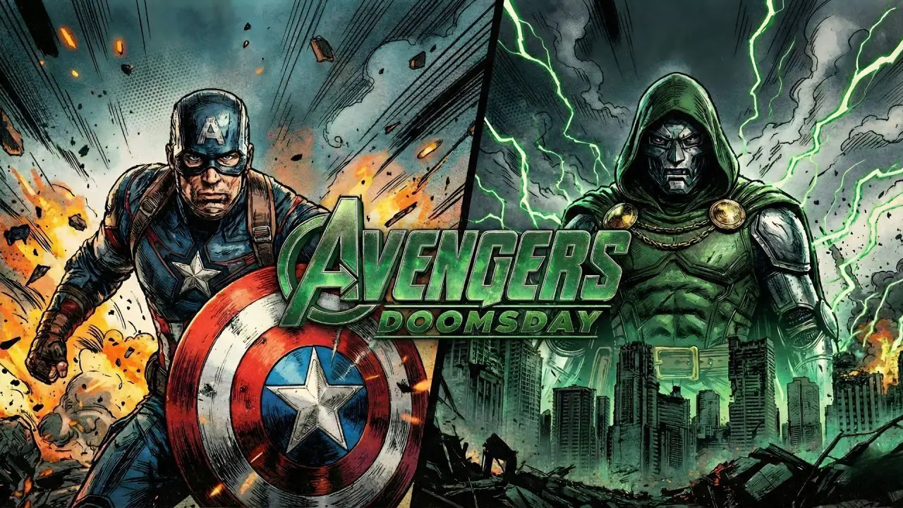 Avengers Doosmsday : le 2ème teaser avec Thor est en ligne