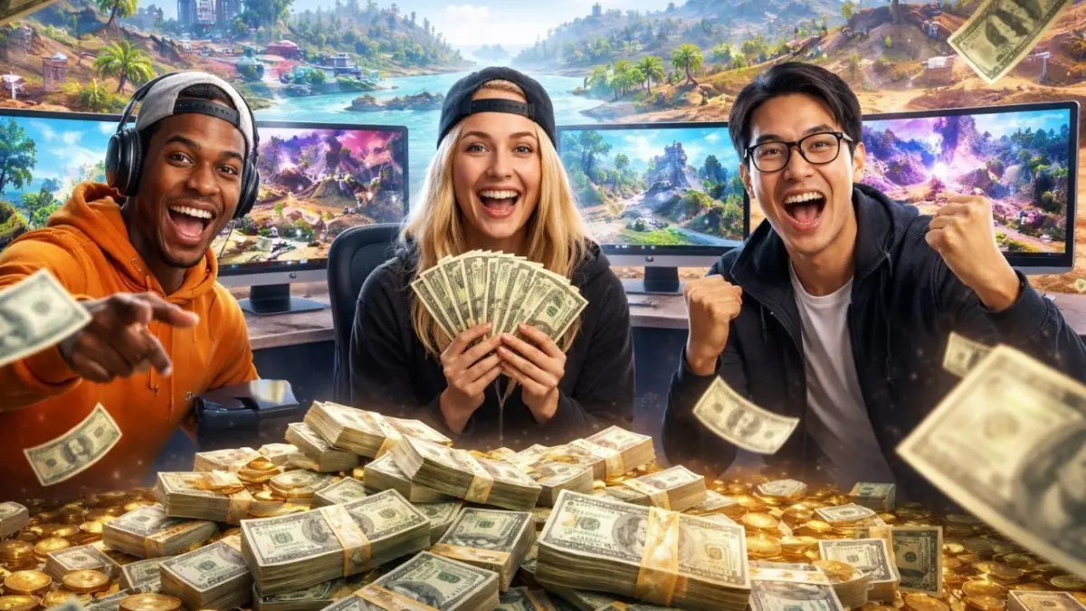 Fortnite : comment des créateurs empochent des millions grâce à leurs maps