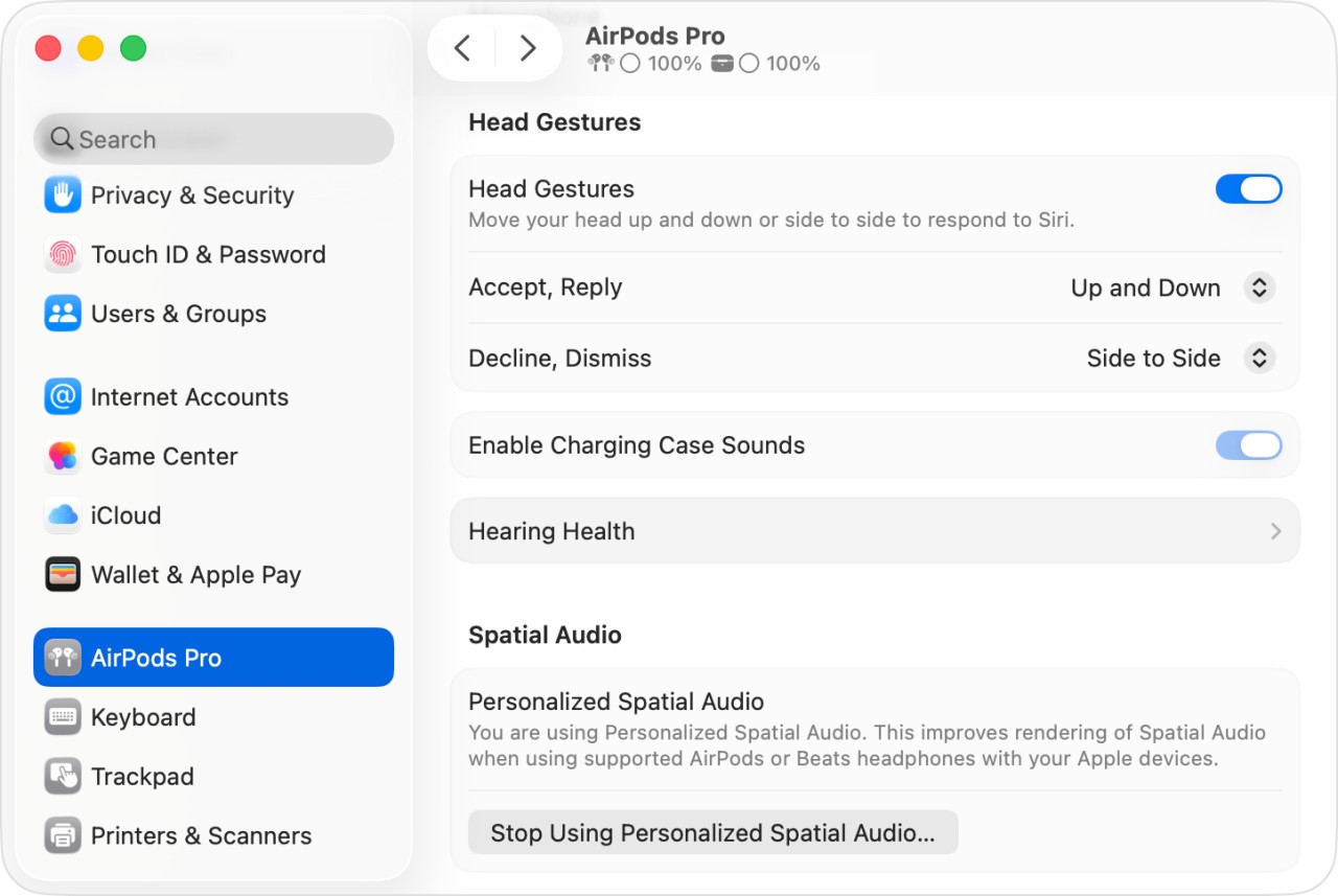 La FDA autorise les AirPods Pro 2 et AirPods Pro 3 comme aides auditives sans ordonnance #2