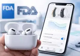 La FDA autorise les AirPods Pro 2 et AirPods Pro 3 comme aides auditives sans ordonnance