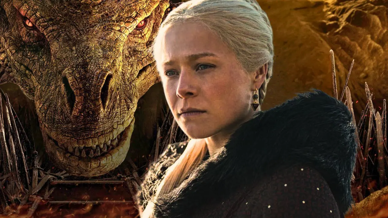House of the Dragon : la saison 4 sera la dernière c’est officiel