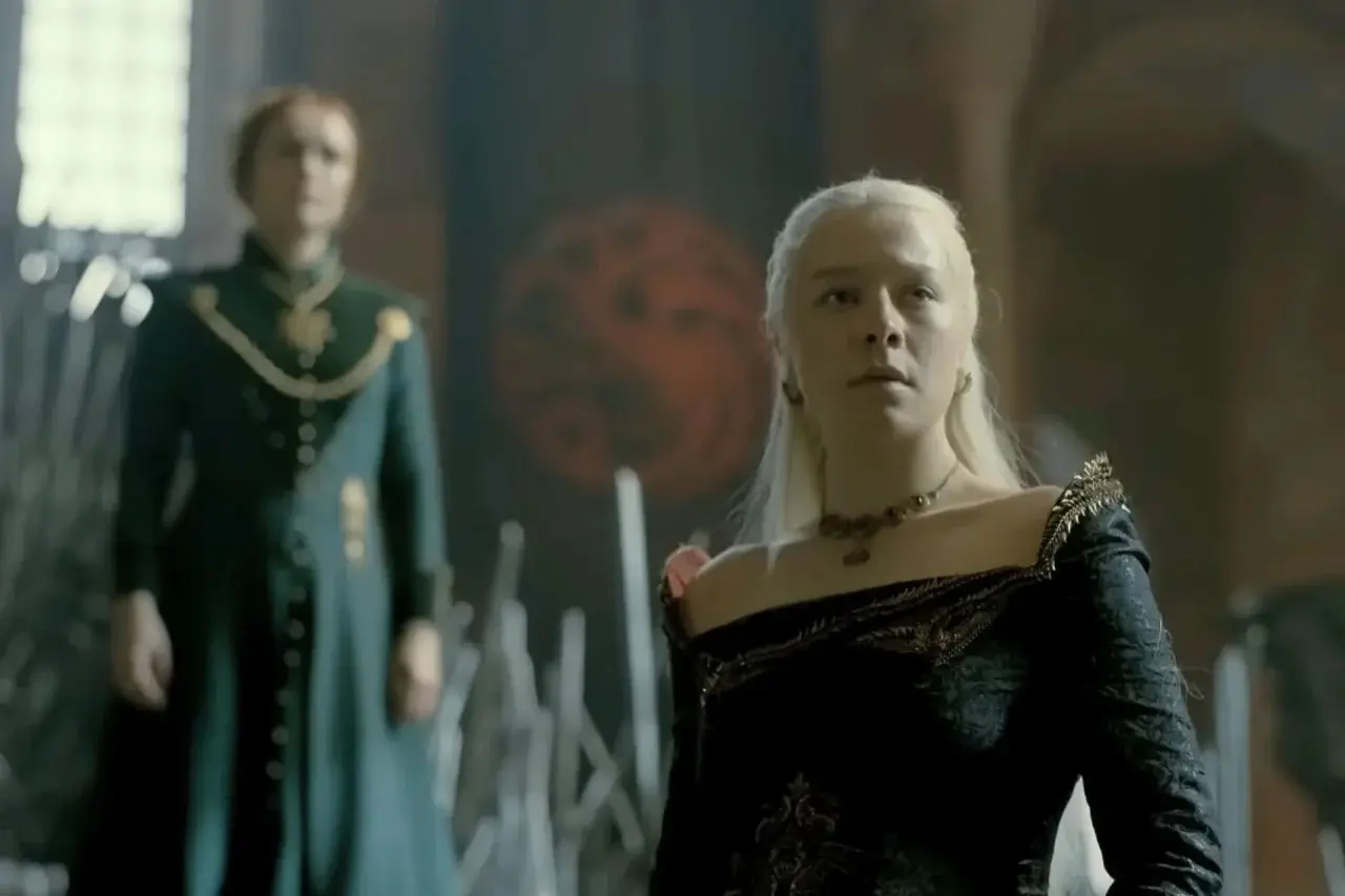 House of the Dragon : la saison 4 sera la dernière c’est officiel