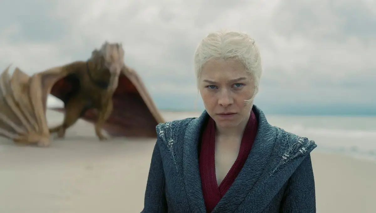 House of the Dragon : la saison 4 sera la dernière c’est officiel #3