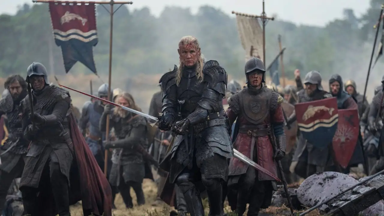 House of the Dragon : la saison 4 sera la dernière c’est officiel #2