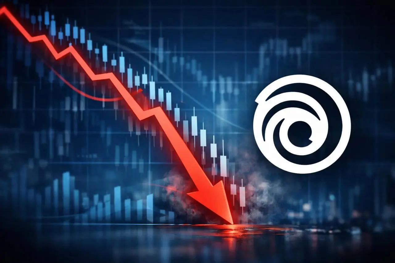 Ubisoft : pourquoi l’action s’est effondrée en Bourse ?