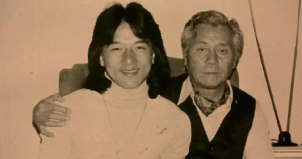 Jackie Chan a un incroyable secret de famille digne d’un film d’espionnage #2