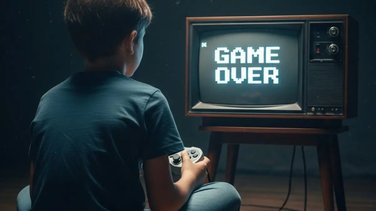 Les jeux vidéo des années 90 étaient meilleurs pour notre cerveau selon cette étude