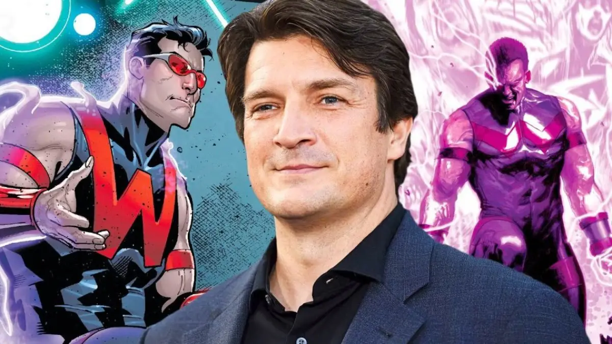 Le jour où Nathan Fillion a incarné Wonder Man dans le MCU