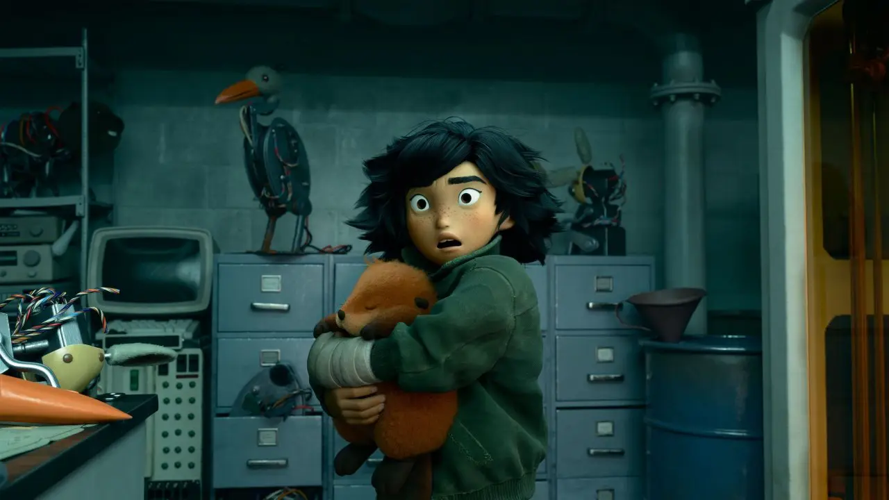 Jumpers : le prochain Pixar sur l’écologie s’annonce énorme #2