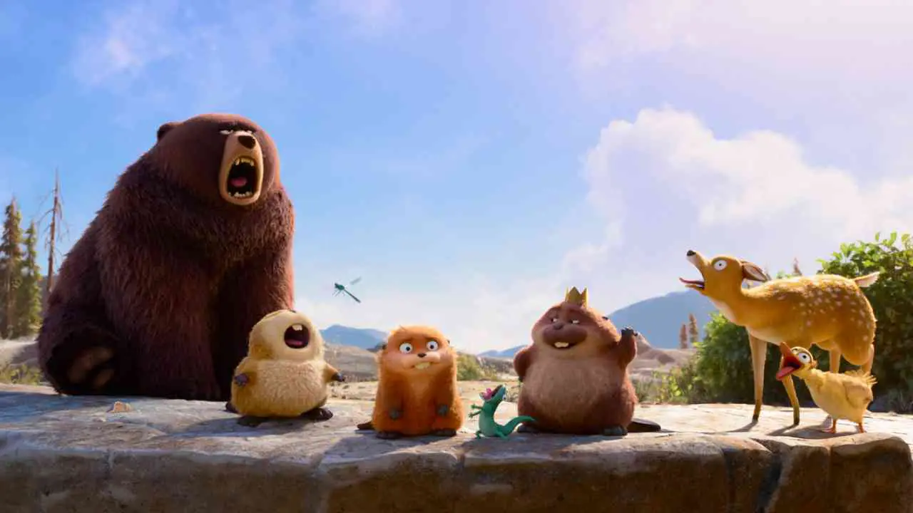 Jumpers : le prochain Pixar sur l’écologie s’annonce énorme