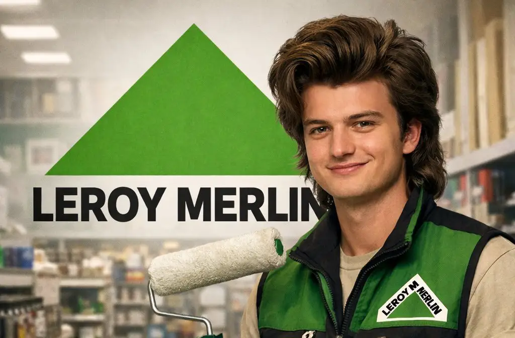 Stranger Things : Steve Harrington a failli s’appeler… Leroy Merlin