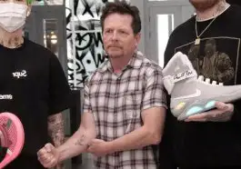 Pourquoi Michael J. Fox a fait son premier tatouage à 61 ans ?