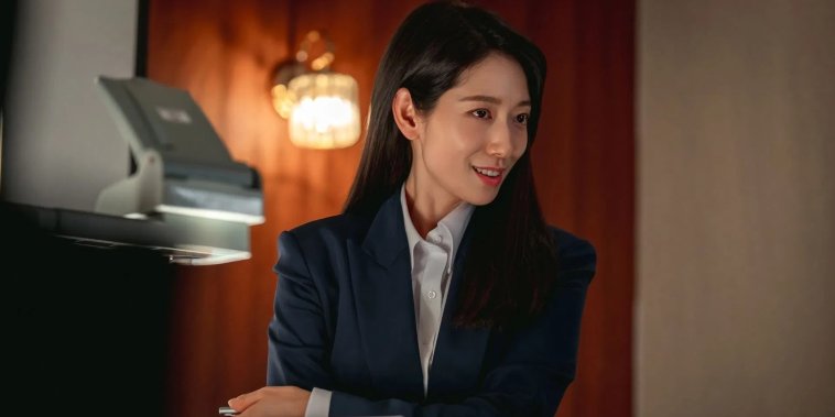 La Mission de Miss Hong