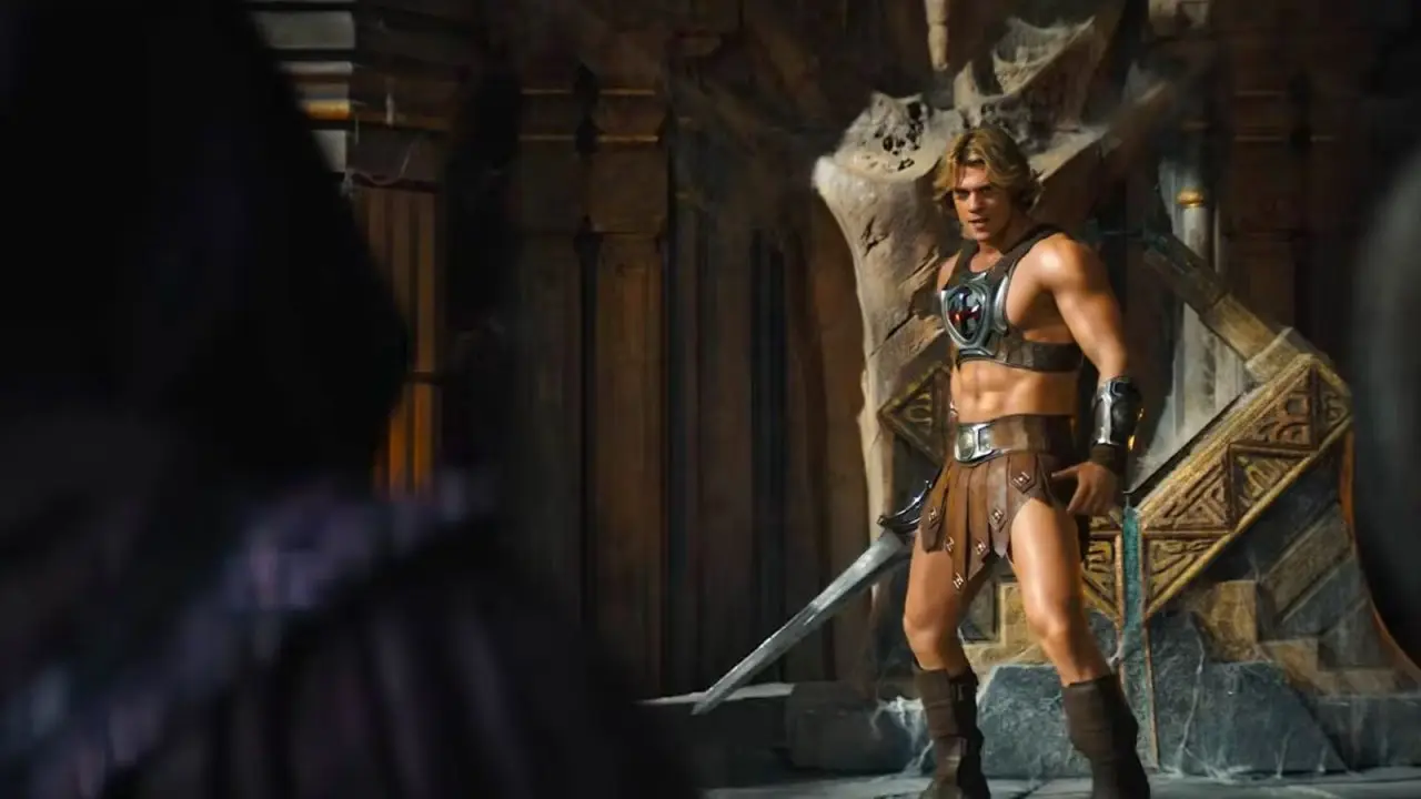 Musclor : la première bande annonce des Maitres de l’Univers envoie du pâté