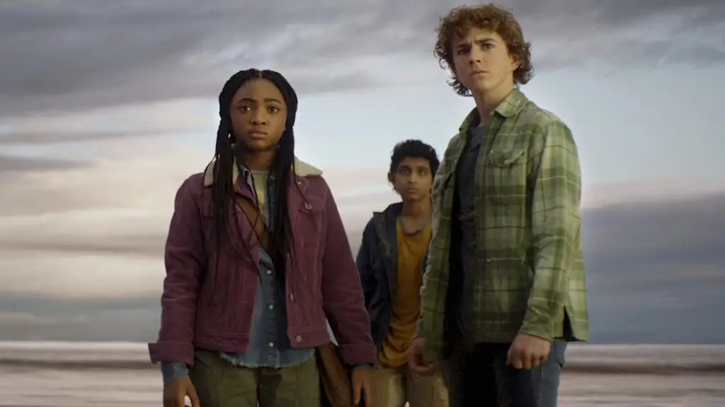 Percy Jackson : les audiences de la Saison 2 ne sont pas à la hauteur #2