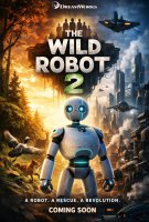 Affiche Le Robot Sauvage 2