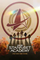 Star Trek : Starfleet Academy en streaming