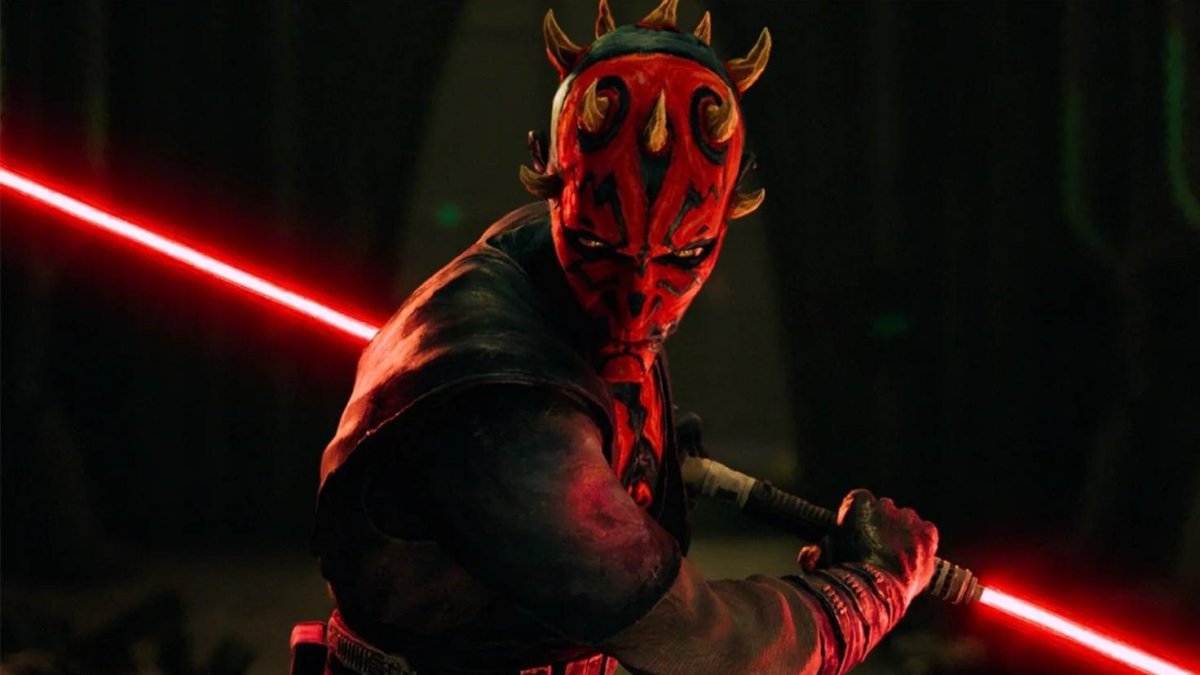 Star Wars Maul Shadow Lord : une première bande annonce pour la série animée