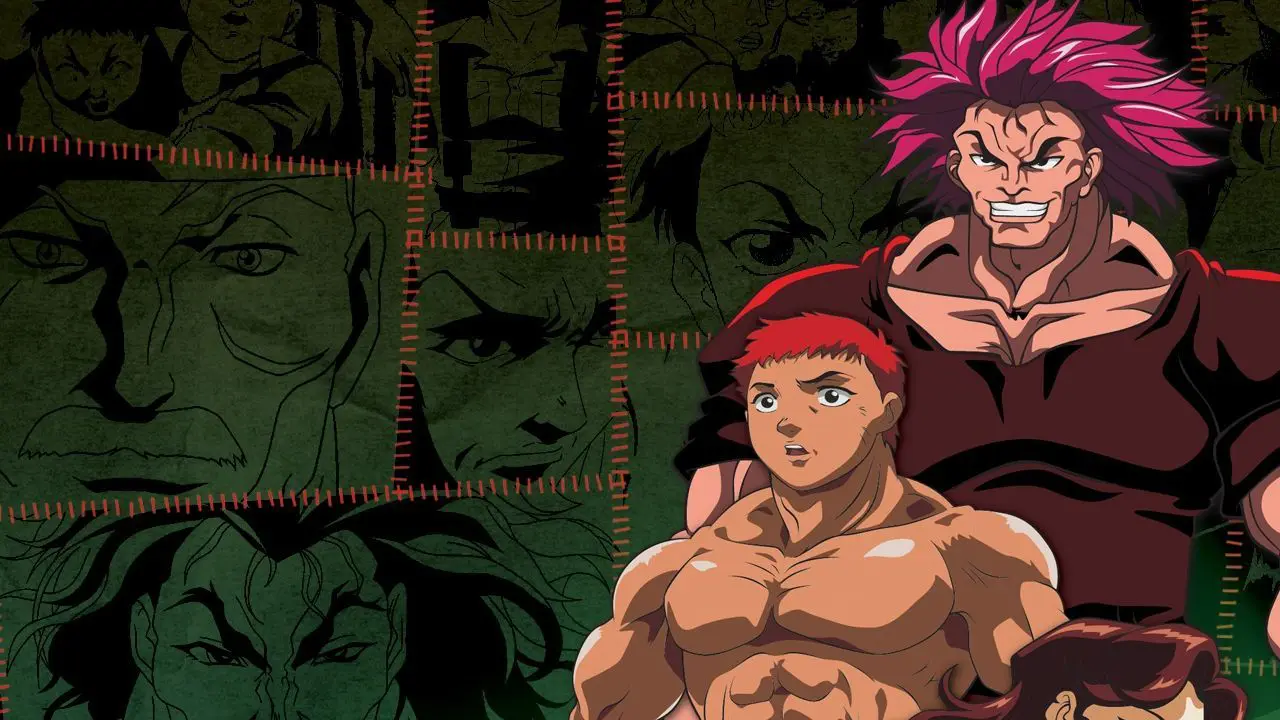 Baki : dans quel ordre regarder les séries et le film ? La chronologie complète expliquée #8