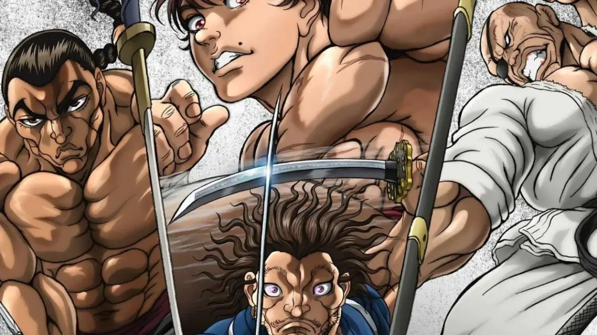 Baki : dans quel ordre regarder les séries et le film ? La chronologie complète expliquée