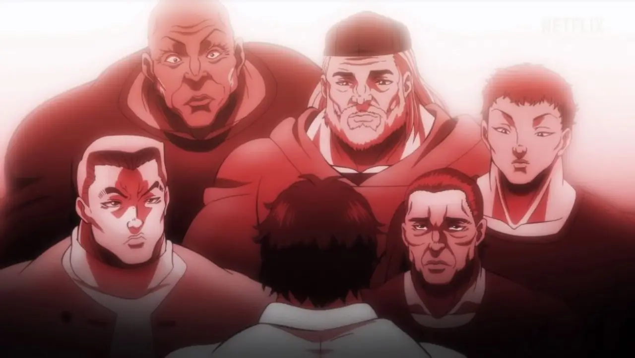 Baki : dans quel ordre regarder les séries et le film ? La chronologie complète expliquée