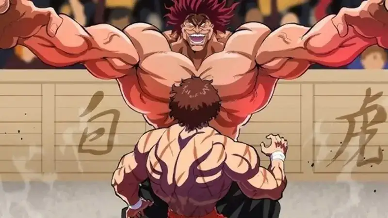 Baki : dans quel ordre regarder les séries et le film ? La chronologie complète expliquée #2