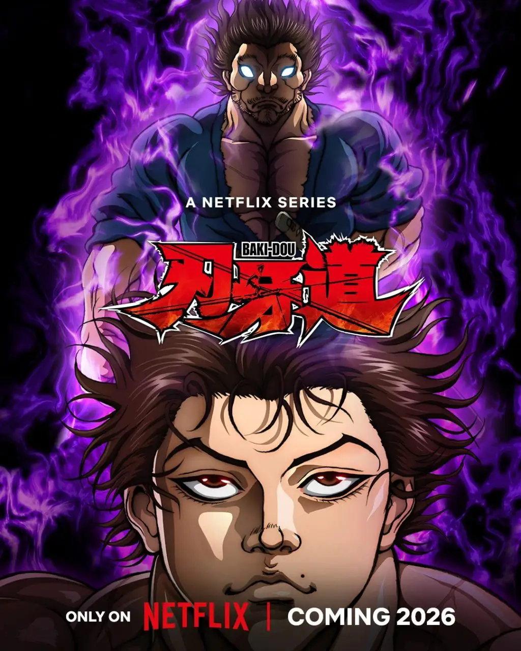 Baki : dans quel ordre regarder les séries et le film ? La chronologie complète expliquée #4