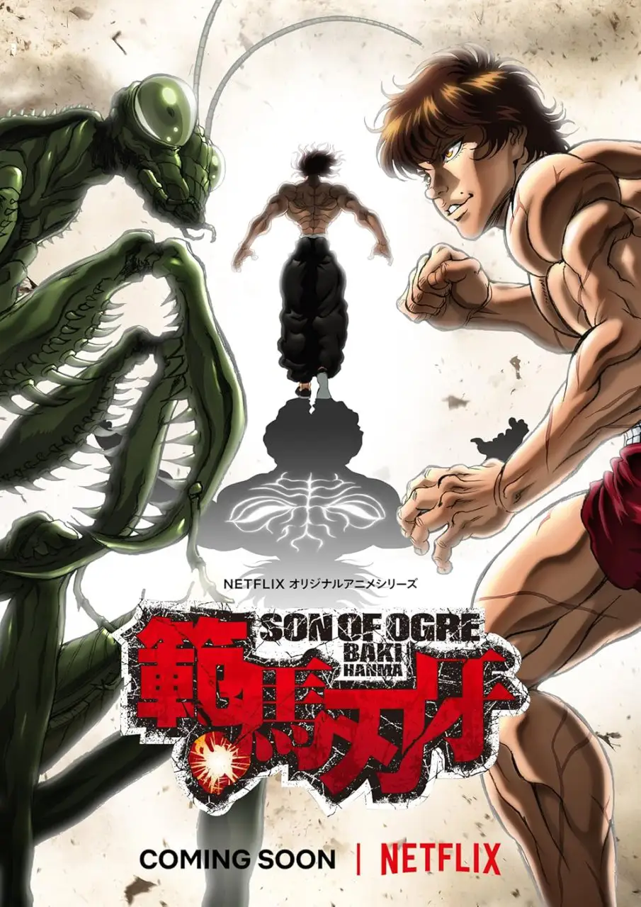 Baki : dans quel ordre regarder les séries et le film ? La chronologie complète expliquée #3