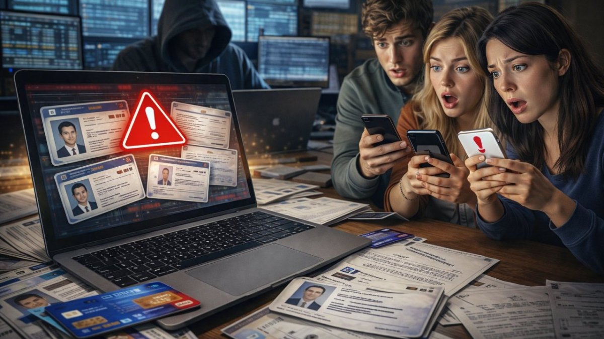 Carte Avantages Jeunes : une fuite massive de données personnelles revendiquée par un groupe de hackers