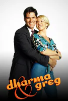 Affiche Dharma et Greg en streaming