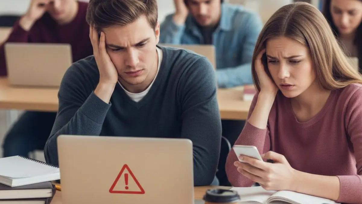 Digital Natives : 1 jeune sur 2 est complètement nul avec les outils digitaux
