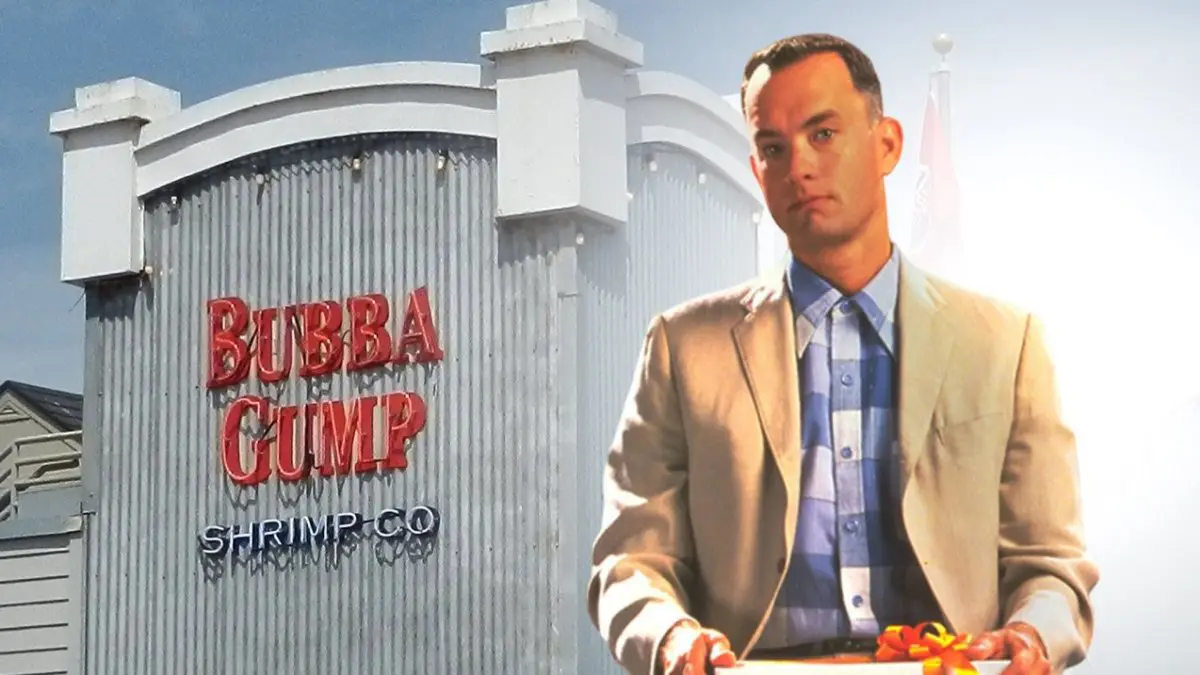 Forest Gump : le film a donné naissance à une chaine internationale de restaurants