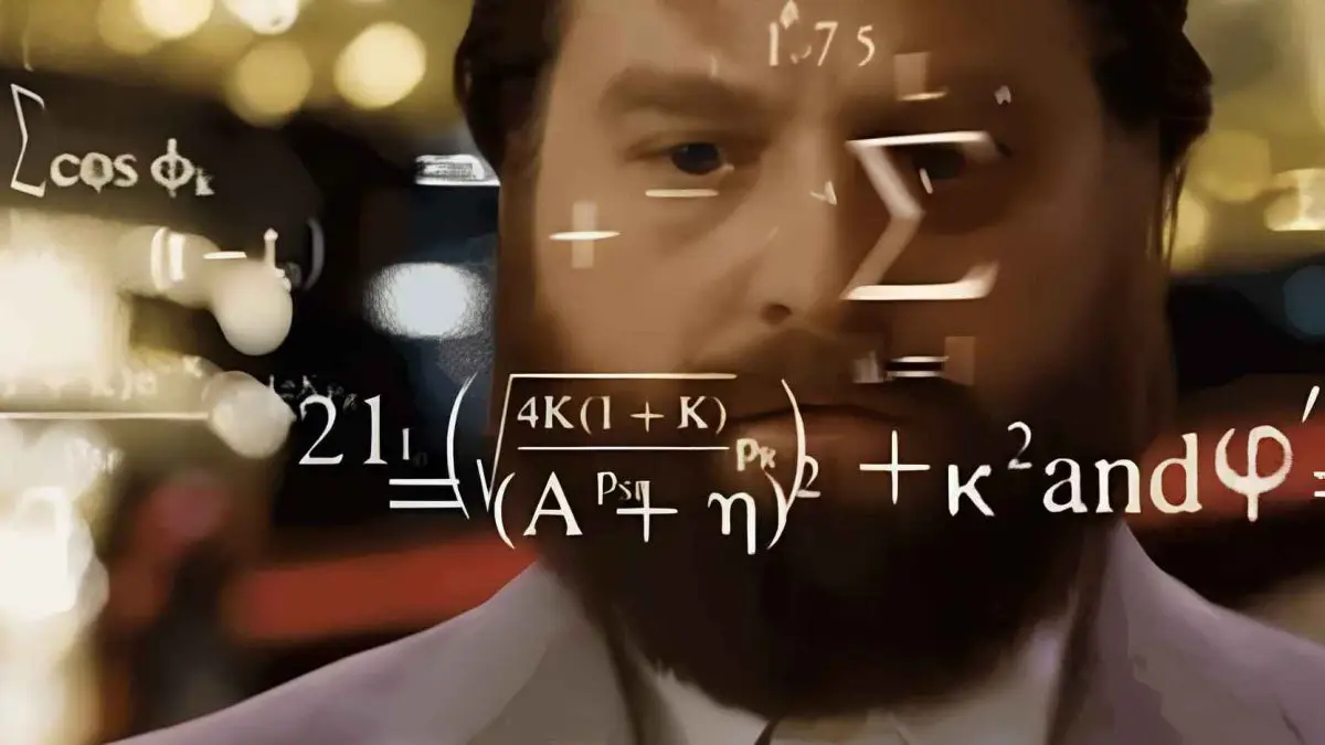 Il devient un génie des maths après avoir été frappé à la tête