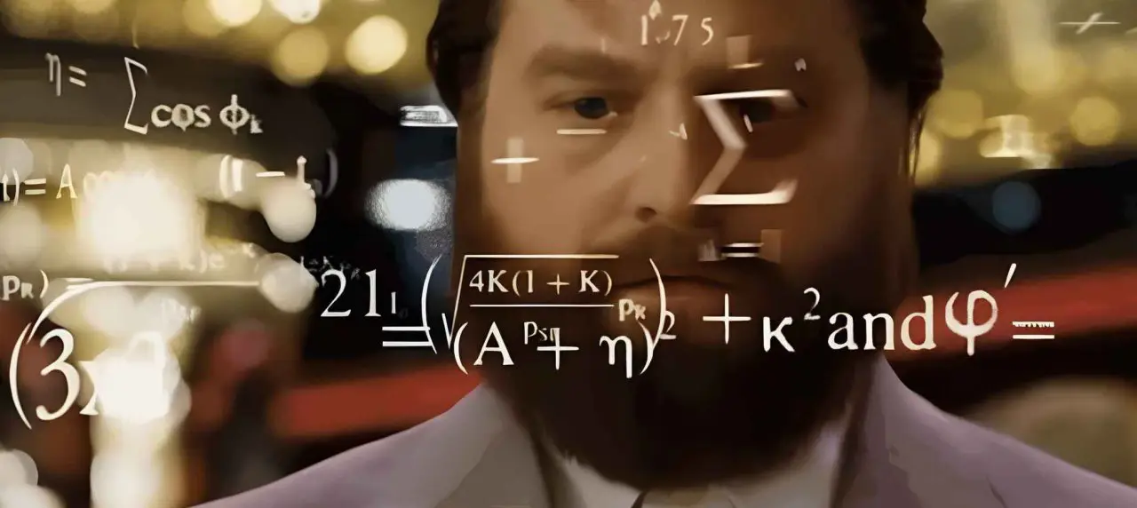 Il devient un génie des maths après avoir été frappé à la tête