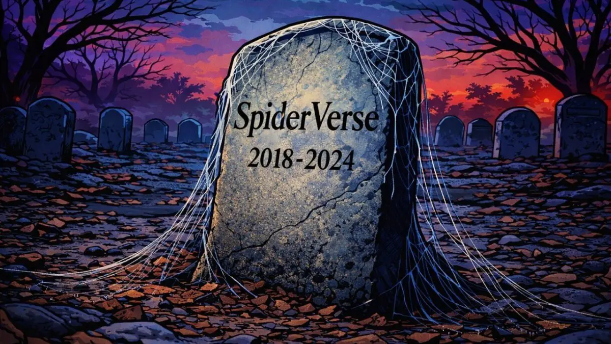 Sony enterre officiellement le SpiderVerse et prépare un reboot complet
