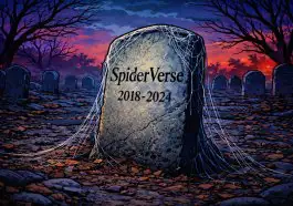 Sony enterre officiellement le SpiderVerse et prépare un reboot complet