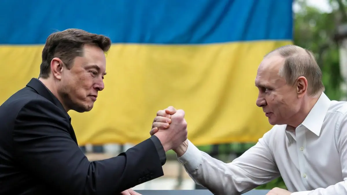 Comment Starlink va couper les drones russes sans plonger l’Ukraine dans le noir