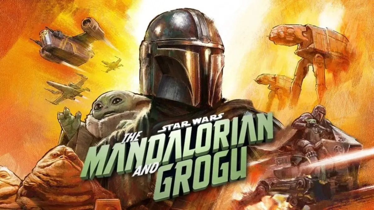 The Mandalorian and Grogu : la bande-annonce relance Star Wars au cinéma mais …