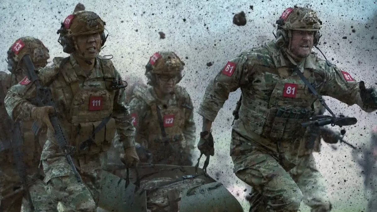 War Machine : la bande annonce du thriller futuriste avec Alan Ritchson (Reacher)