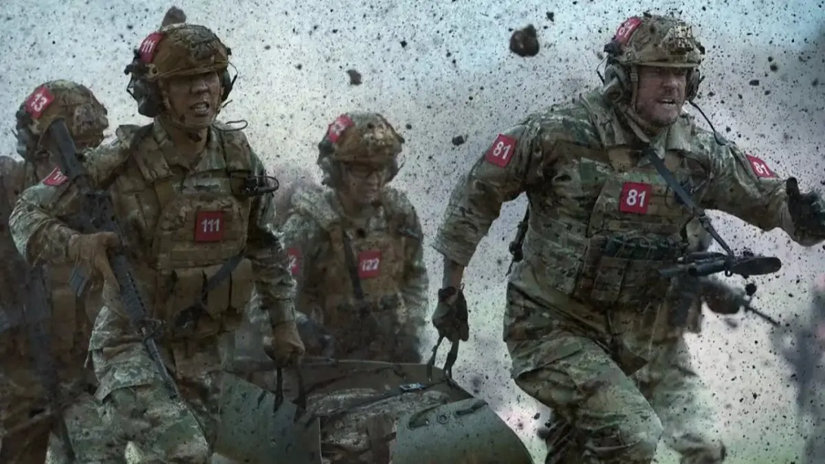 War Machine : la bande annonce du thriller futuriste avec Alan Ritchson (Reacher)