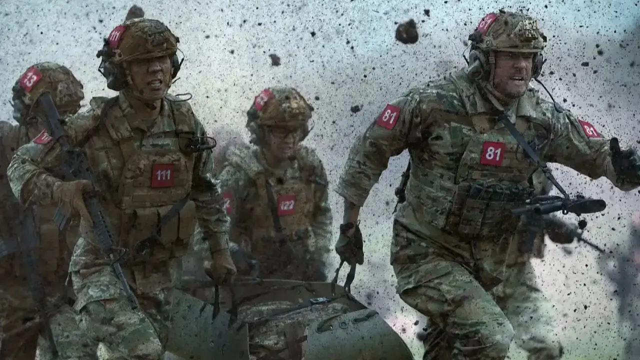 War Machine : la bande annonce du thriller futuriste avec Alan Ritchson (Reacher)