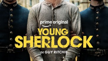Young Sherlock