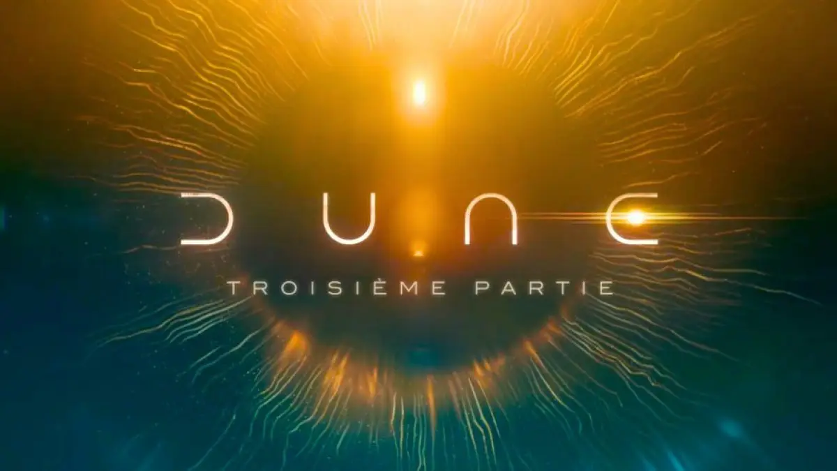 Dune 3 : la bande annonce promet un film spectaculaire pour conclure la trilogie