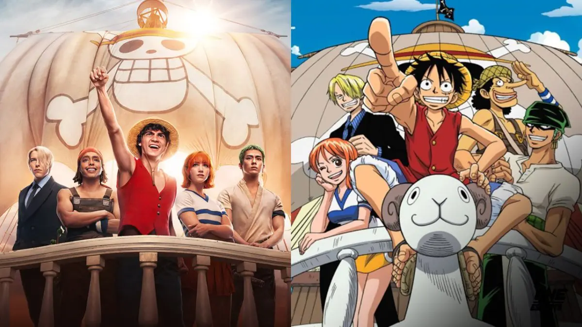 One Piece sur Netflix : quels épisodes de l’anime et quels chapitres du manga sont adaptés