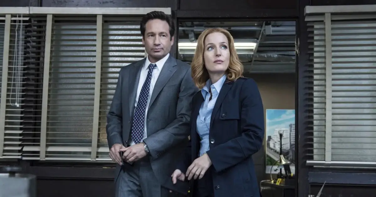 Un reboot de X-Files arrive sur Hulu avec 2 nouveaux agents du FBI #3
