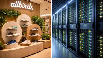 Allbirds abandonne les baskets pour vendre du GPU IA et prend +670% en bourse