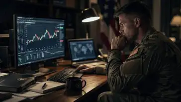 Un militaire gagne 400 000 $ sur Polymarket en pariant sur l’enlèvement de Maduro … auquel il participait