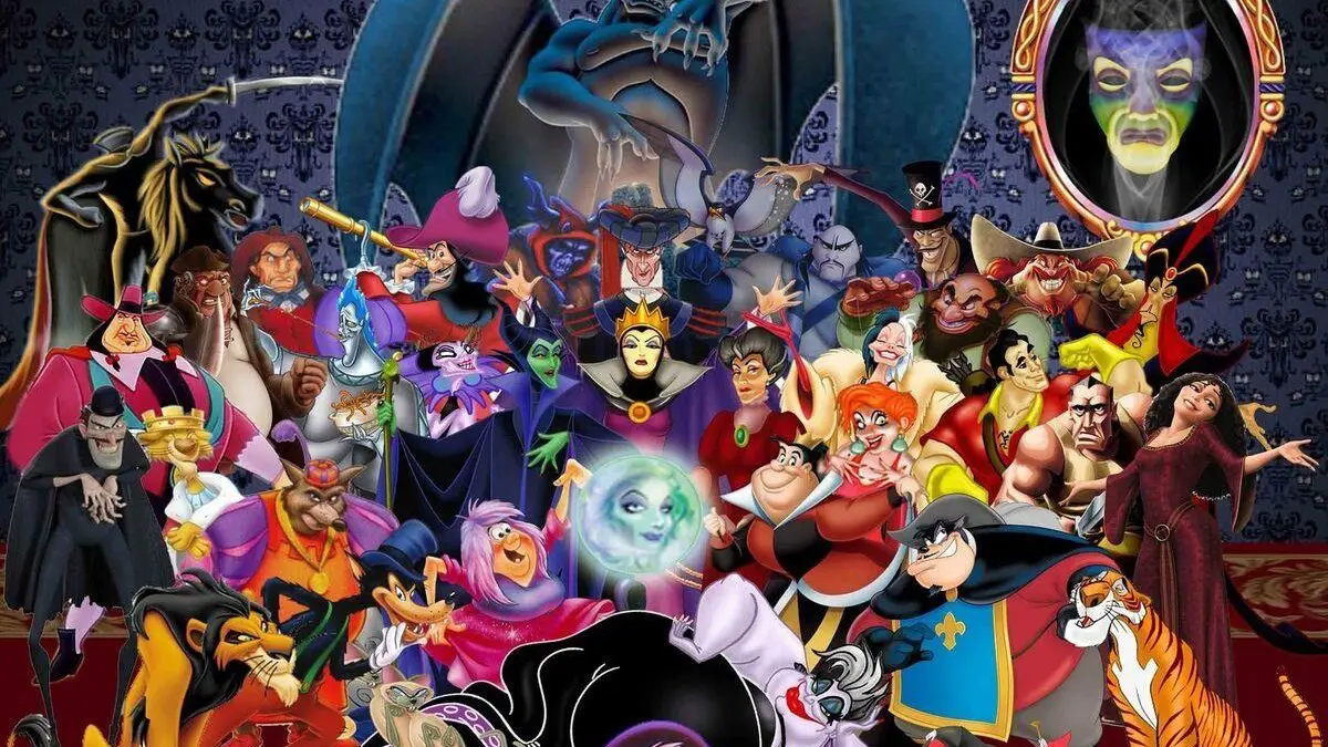 Top 10 des plus grands méchants Disney