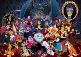 Top 10 des plus grands méchants Disney
