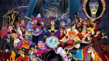 Top 10 des plus grands méchants Disney